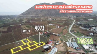 Talasta taksitli yatırım fırsatını sayılı saatler