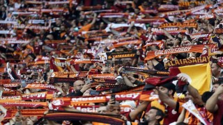 Taraftar ortalamalarında da zirve Galatasarayın