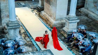 Tarih ile modanın muhteşem buluşması