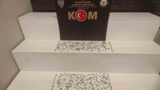 Tarihi eser kaçakçıları yakayı ele verdi