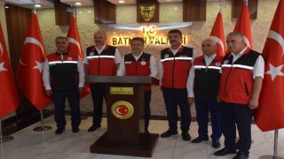 Tarım ve Orman Bakanı Yumaklı, Batman Valiliğini ziyaret etti