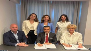 Tatlıpınar Enerji, Alman Landesbank Baden-Wurttemberg ile 970 milyon TLlik finansman sözleşmesi imzaladı