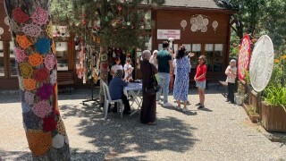 Tavşanlıda lösemili çocuklar için etkinlik düzenlendi