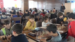 Tavşanlıda satrançın şampiyonları belli oldu