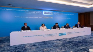 TBMM Başkanı Kurtulmuş: Türk Dünyası bundan sonra isminden daha fazla söz ettirecek bir dünyadır