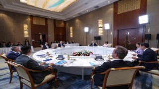 TBMM Başkanı Kurtulmuş: Türk yurtlarının her köşesinde barış, düzen, adalet ve kalkınma amaçlarına ulaşmak için durmadan çalışacağız