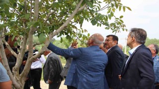 TBMM Zirai Don Araştırma Komisyonu, Boluda inceleme yaptı