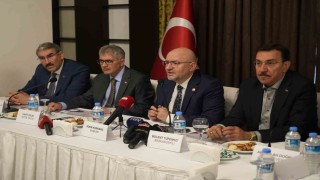 TBMM Zirai Don Olayını Araştırma Komisyon Başkanı Korkmaz: Zirai donla mücadele konusunda ciddi çalışmalar yapılması gerekiyor