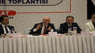 TBMM Zirai Don Olayını Araştırma Komisyonu Başkanı Korkmaz: Önümüze çıkan tablo tarımsal sigorta sisteminin masaya yatırılması