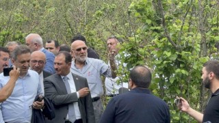 TBMM Zirai Don Olayını Araştırma Komisyonu Düzcede