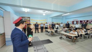 TCDD ile Körfez Ulaştırmadan ‘Hemzemin Geçitlerde Emniyet Farkındalığı Projesi