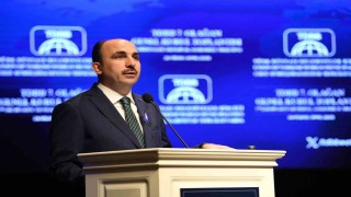 TDBB Başkanı Altay: Türk dünyasında ihtiyaç duyan tüm üye ve kardeş şehirlerin yanında olmayı, zulme karşı dimdik durmayı sürdüreceğiz