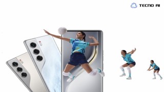 TECNO CAMON 40 Serisi, SDN Tech Expoda tanıtıldı