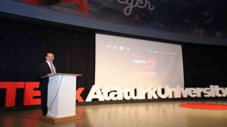 Tedxatatürkuniversity etkinliği neden olmasın? temasıyla gerçekleşti