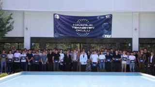 TEI Havacılık Teknisyen Okulunun ikinci sezonu başarıyla tamamlandı