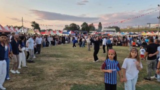 Tekirdağda 1 kilometrelik horon kuyruğu