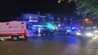 Tekirdağda bıçaklı kavga: 2 yaralı