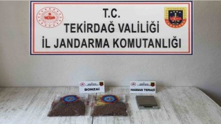 Tekirdağda cezaevine giden ziyaretçiden uyuşturucu çıktı
