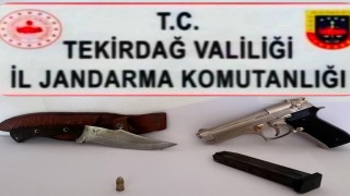 Tekirdağda jandarmadan kaçakçılık ve uyuşturucu operasyonları