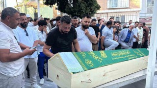Tekirdağdaki silahlı saldırıda hayatını kaybeden çocuk toprağa verildi