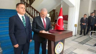 Tepki toplayan görüntülerin ardından Muğlada güvenlik toplantısı