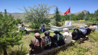 Tercanda Şehit Bayracı, şehadetinin 7. yıl dönümünde yad edildi