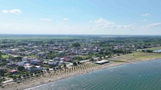 Termede Yalı Mahallesi için doğalgaz adımı atıldı