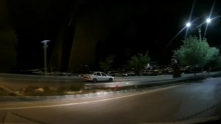 Ters yönde giden sürücü kazaya davetiye çıkarttı