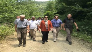 Tesadüfen bulundu, bir ili heyecan sardı
