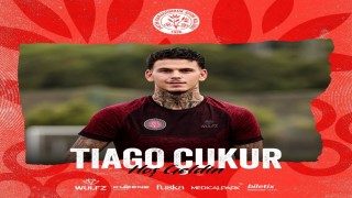 Tiago Çukur, Fatih Karagümrükte