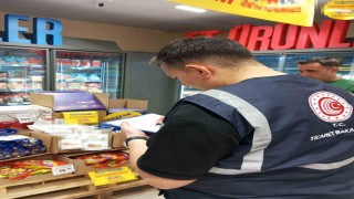 Ticaret İl Müdürlüğünden bayram denetimi