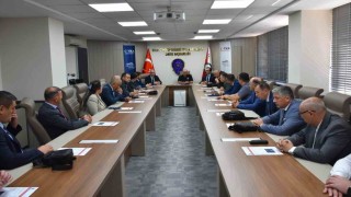 TİKAdan Bosna Hersekli emniyet mensuplarına yönelik eğitim