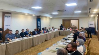 TİKAdan KKTCde düzenlenen Türk Dünyası Düşünce Kuruluşları II: Doğu Akdeniz ve Kuzey Kıbrıs forumuna destek