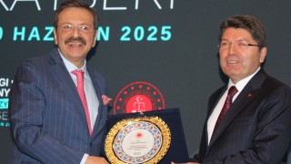 TOBB Başkanı Hisarcıklıoğlu: Arabuluculukta 7,5 Milyon Dosya, 4,5 Milyon Anlaşma ile Sonuçlandı