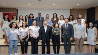 TOBB Bursa KGKdan kadın girişimciler için güç birliği