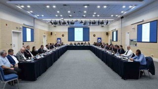 TOBB Mobilya ve Orman Ürünleri Meclisi, Özakalın başkanlığında toplandı