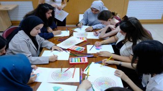 TOGÜ PDRMERden öğrencilere gizlilik esaslı psikolojik destek