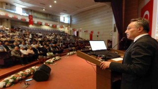 TOGÜ Tarım Mesleki ve Teknik Anadolu Lisesi ilk mezunlarını verdi