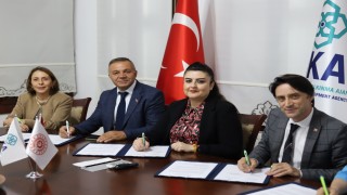 Tokatta kadınlara evde üretimle istihdam imkanı
