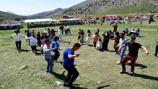 Tomarza - Kurubel Yayla Şenlikleri tamamlandı