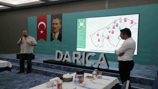 Toplanma alanları için kritik toplantı