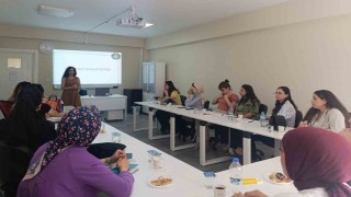 Toplumsal Cinsiyet Eşitliği Atölyesi düzenlendi