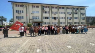 Torosların ruhu Alanyada yaşatıldı