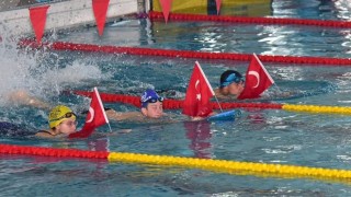 Tosyalı Olimpik Yüzme Havuzu, Yeniden Hizmete Açıldı
