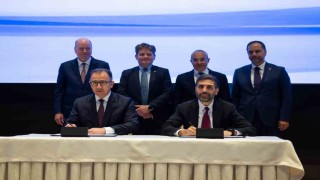 TPAO, Şafak-Asiman Doğalgaz Sahasına yüzde 30luk payla ortak oldu