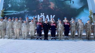 Trabzon Büyükşehir SAK ekibine özel eğitim