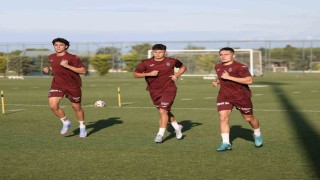 Trabzonspor yeni sezon hazırlıklarına başladı