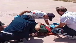 Traktör uçuruma yuvarlandı: 2si ağır, 8 yaralı