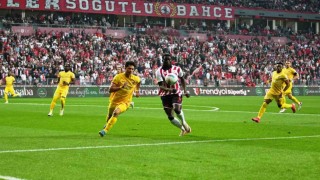 Trendyol Süper Lig: Samsunspor: 0 - Kayserispor: 0 (Maç devam ediyor)