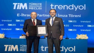 Trendyoldan stratejik iş birliği